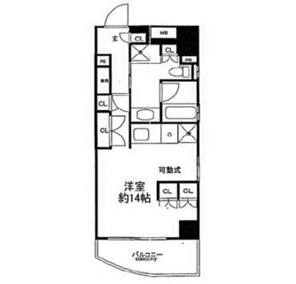 東京都渋谷区神宮前１丁目 賃貸マンション 1R