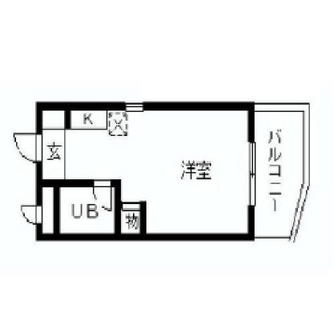 東京都足立区弘道２丁目 賃貸マンション 1R