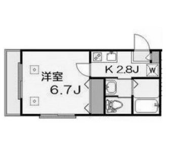 東京都世田谷区上北沢３丁目 賃貸マンション 1K