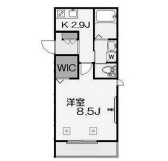 東京都世田谷区上北沢３丁目 賃貸マンション 1K