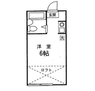 東京都北区西ヶ原４丁目 賃貸アパート 1R