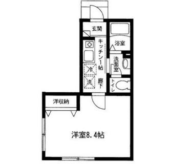 東京都板橋区蓮根２丁目 賃貸アパート 1K