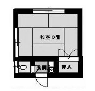 東京都北区上中里３丁目 賃貸アパート 1R