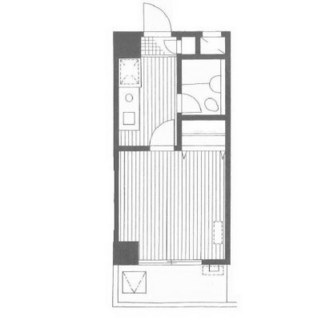 東京都北区志茂３丁目 賃貸マンション 1K