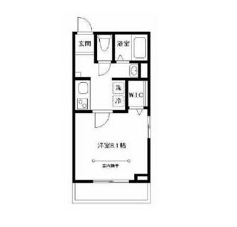 東京都足立区千住柳町 賃貸マンション 1K