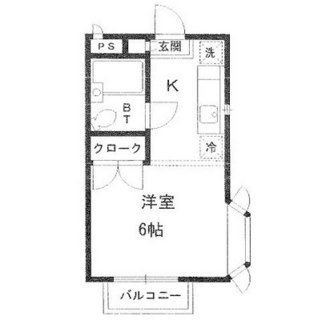 東京都武蔵野市吉祥寺南町４丁目 賃貸アパート 1K