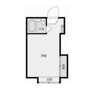 東京都足立区綾瀬５丁目 賃貸アパート 1R