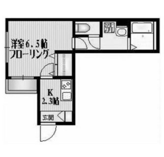 東京都板橋区大谷口２丁目 賃貸マンション 1K