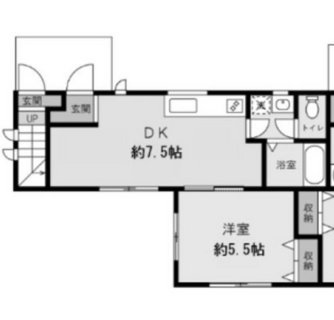 東京都世田谷区給田３丁目 賃貸アパート 1DK