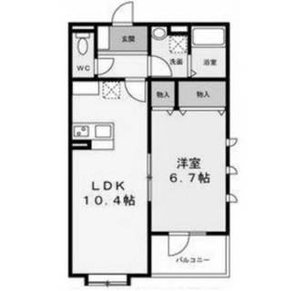 東京都練馬区関町南４丁目 賃貸マンション 1LDK