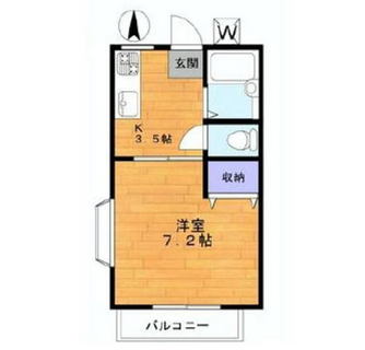 東京都足立区足立２丁目 賃貸アパート 1K