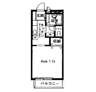 東京都足立区柳原２丁目 賃貸アパート 1K