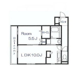 東京都荒川区荒川３丁目 賃貸マンション 1LDK