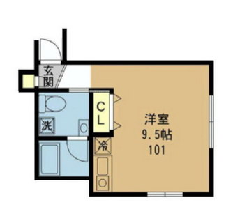 東京都足立区千住元町 賃貸アパート 1R