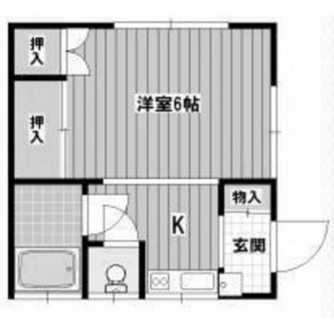 東京都北区赤羽西３丁目 賃貸アパート 1K