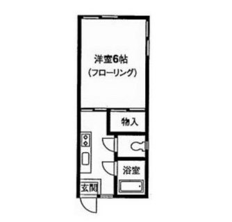 東京都文京区湯島４丁目 賃貸アパート 1K