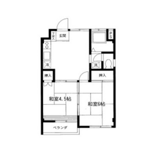 東京都足立区千住寿町 賃貸マンション 2LDK