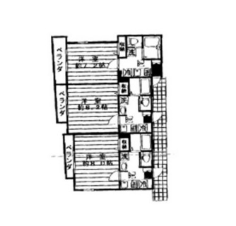 東京都足立区千住元町 賃貸マンション 1K