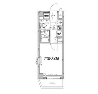 東京都練馬区北町１丁目 賃貸マンション 1K