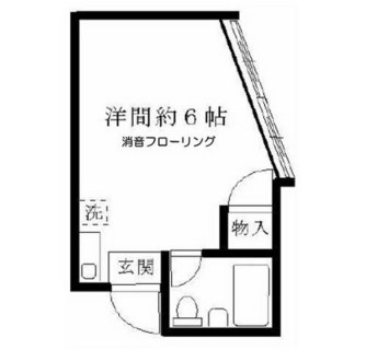 東京都新宿区高田馬場３丁目 賃貸アパート 1R