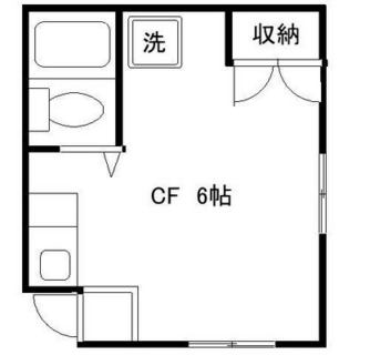 東京都足立区千住旭町 賃貸アパート 1R
