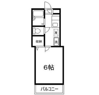 東京都足立区千住緑町２丁目 賃貸アパート 1K