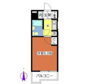 東京都足立区千住緑町３丁目 賃貸マンション 1K