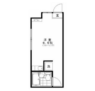 東京都北区栄町 賃貸アパート 1R