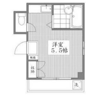 東京都足立区千住東２丁目 賃貸マンション 1R