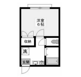 東京都足立区柳原２丁目 賃貸アパート 1K