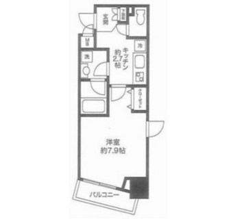 東京都台東区下谷１丁目 賃貸マンション 1K