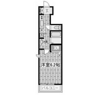 東京都足立区千住５丁目 賃貸マンション 1K