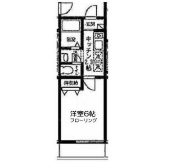東京都足立区千住宮元町 賃貸アパート 1K