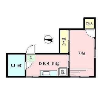 東京都新宿区西早稲田３丁目 賃貸マンション 1DK