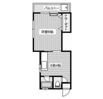 東京都文京区湯島４丁目 賃貸マンション 1K