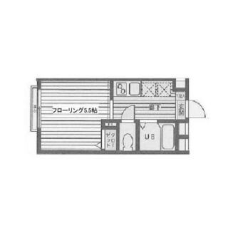 東京都葛飾区亀有２丁目 賃貸マンション 1K
