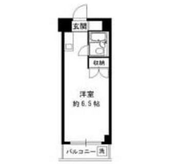 東京都葛飾区小菅４丁目 賃貸マンション 1R