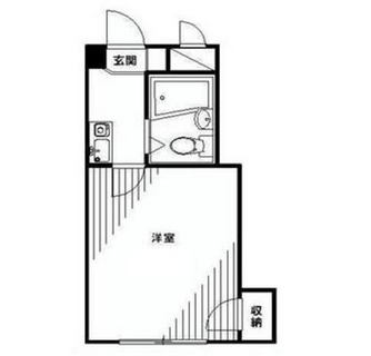 東京都荒川区町屋３丁目 賃貸マンション 1K