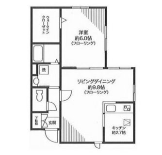 東京都文京区白山４丁目 賃貸マンション 1LDK