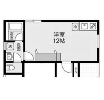 東京都台東区台東３丁目 賃貸マンション 1R