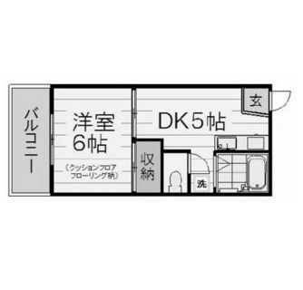東京都豊島区西巣鴨１丁目 賃貸マンション 1DK
