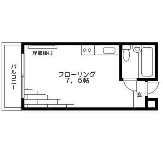 東京都墨田区押上１丁目 賃貸マンション 1R