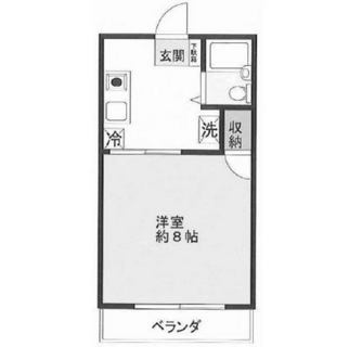 東京都台東区谷中２丁目 賃貸アパート 1K