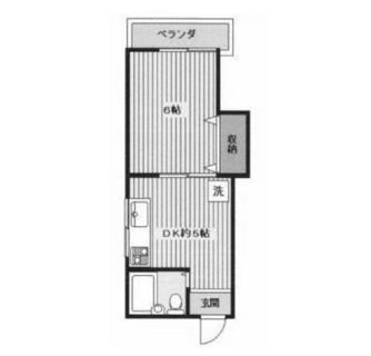 東京都豊島区池袋３丁目 賃貸マンション 1DK