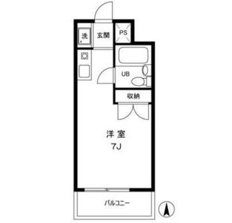 東京都葛飾区青戸４丁目 賃貸マンション 1R