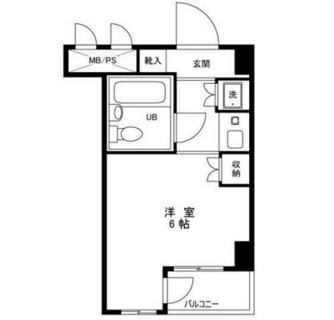 東京都葛飾区立石８丁目 賃貸マンション 1R