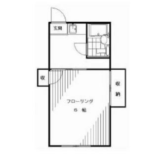 東京都目黒区青葉台４丁目 賃貸マンション 1K