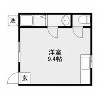 東京都足立区千住柳町 賃貸アパート 1R