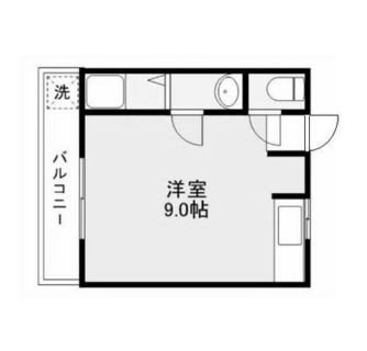 東京都足立区千住柳町 賃貸アパート 1R