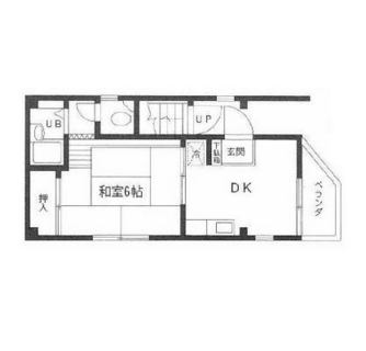 東京都足立区千住龍田町 賃貸マンション 1DK